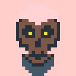 CryptoSkull #1251