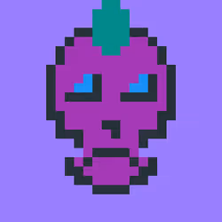 CryptoSkull #2743