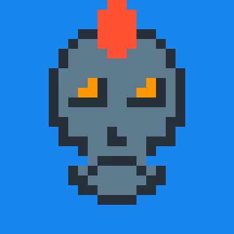CryptoSkull #8866