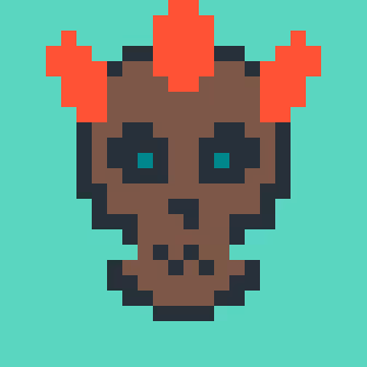 Cryptoskulls