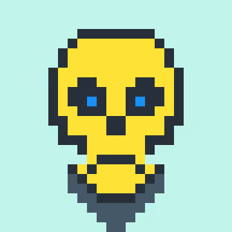 CryptoSkull #8994