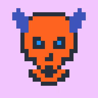 CryptoSkull #3943