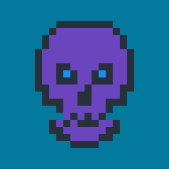 CryptoSkull #5873