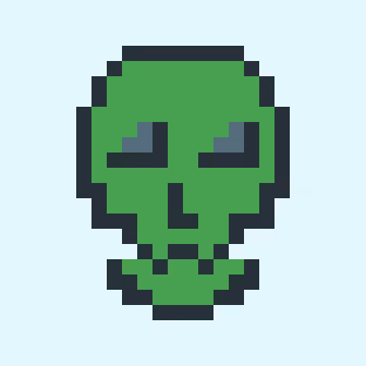 CryptoSkull #9956