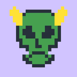 CryptoSkull #2009