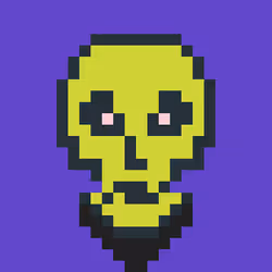 CryptoSkull #3719