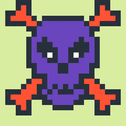CryptoSkull #4731