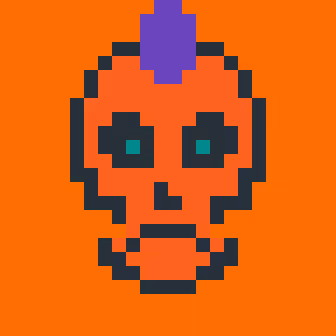 CryptoSkull #9021