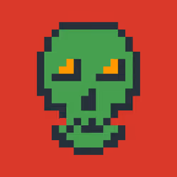 CryptoSkull #8599