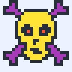 CryptoSkull #5494