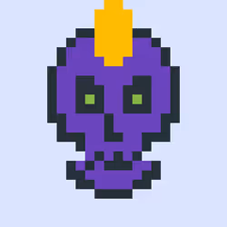 CryptoSkull #8389