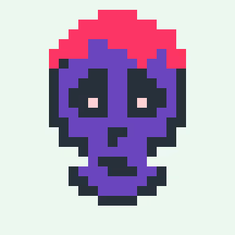 CryptoSkull #9953
