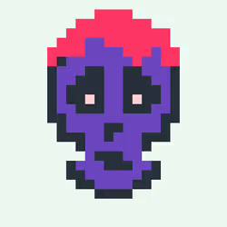 CryptoSkull #9953