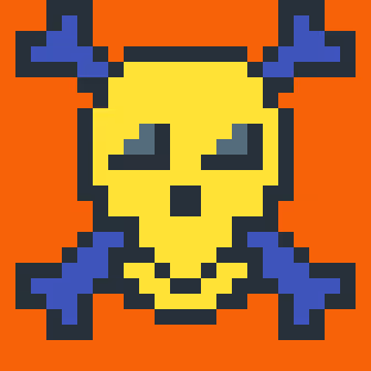 Cryptoskulls