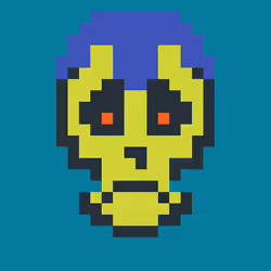 CryptoSkull #7822