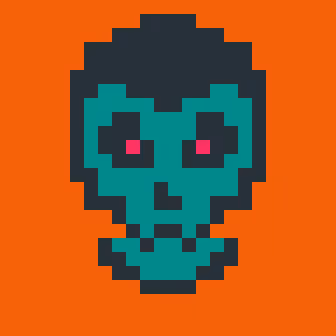 CryptoSkull #2674