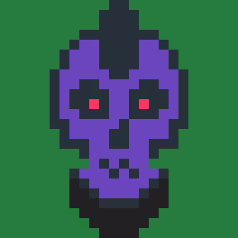 CryptoSkull #9998