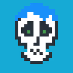 CryptoSkull #3655