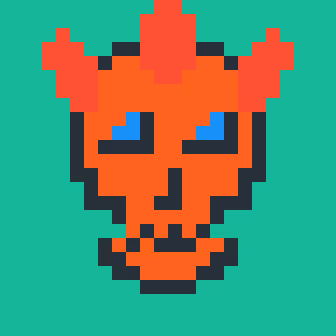 CryptoSkull #8558