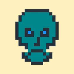 CryptoSkull #3029 (Game Token)