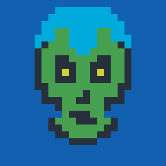CryptoSkull #8830
