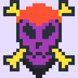 CryptoSkull #6982