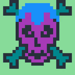 CryptoSkull #4003