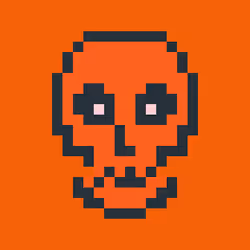 CryptoSkull #5607 (Game Token)
