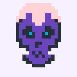 CryptoSkull #3874
