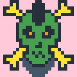 CryptoSkull #4721