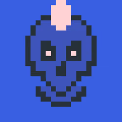 CryptoSkull #9769
