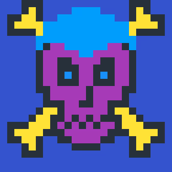 CryptoSkull #226