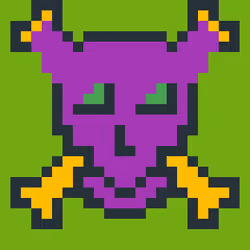 CryptoSkull #5295