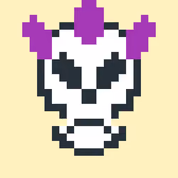 CryptoSkull #9416