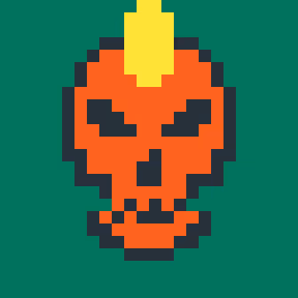 CryptoSkull #1034