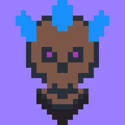 CryptoSkull #979
