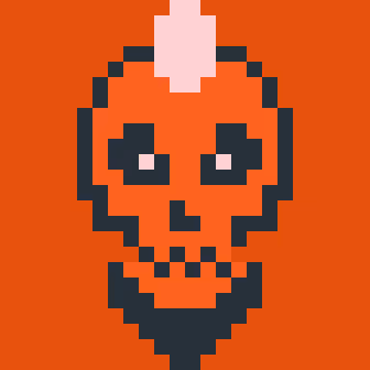 CryptoSkull #2006