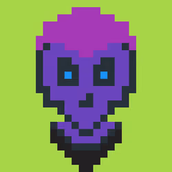 CryptoSkull #4812