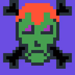 CryptoSkull #3362