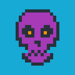 CryptoSkull #9782