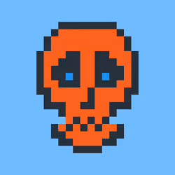 CryptoSkull #3661 (Game Token)