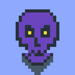 CryptoSkull #5717