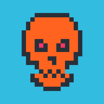 CryptoSkull #8355