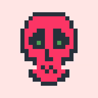 CryptoSkull #4781 (Game Token)