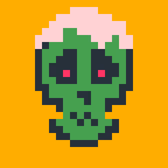 CryptoSkull #8182