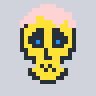 CryptoSkull #8655
