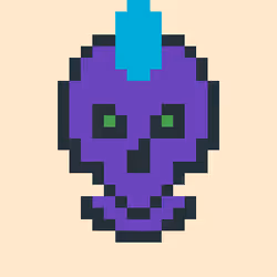 CryptoSkull #2275