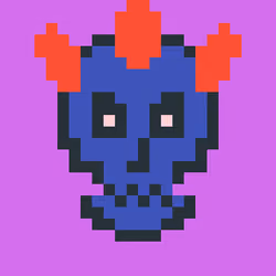 CryptoSkull #5134
