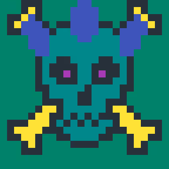 CryptoSkull #5602