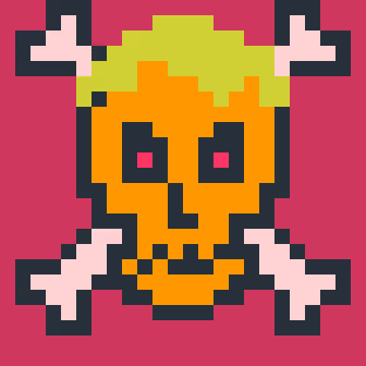 CryptoSkull #9988